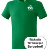 T-Shirt grün Herren