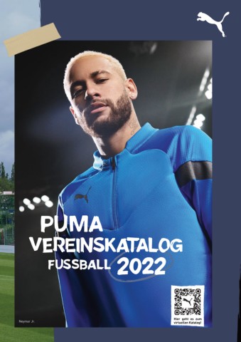 Puma Vereinskatalog 2022
