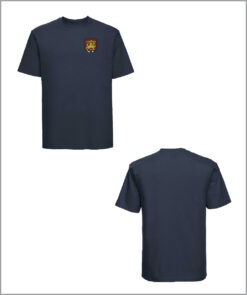 Z180 T-shirt mit Wappen