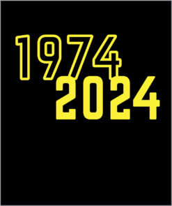 Jubiläum 1974-2024