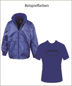 Regenjacke RT203J