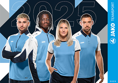 jako teamsport 2025