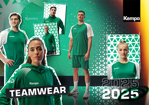 kempa teamsport 2025