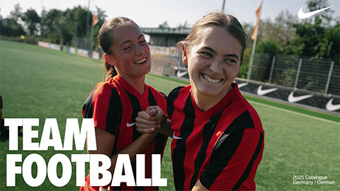 nike teamsport 2025