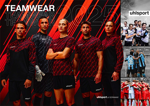 uhlsport teamsport 2025
