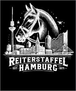 Reiterstaffel HH - LBP71/72