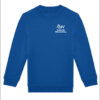 WK001 sweastshirt royalblau vorderseite.jpg