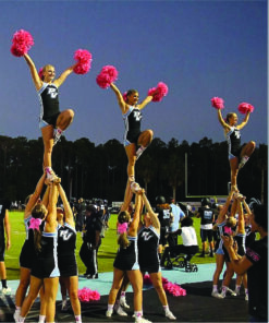 Cheerleading