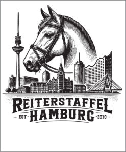 Reiterstaffel HH - LBP71/72