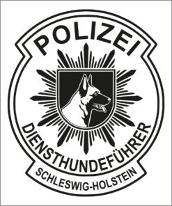 Diensthundeführer SH