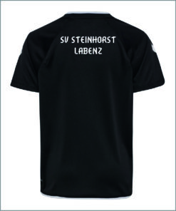 Hummel Core Trikot schwarz Rückseite.jpg