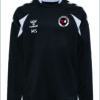Hummel Core Crew Neck schwarz  vorderseite.jpg