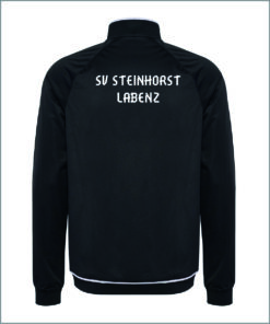 Hummel Core Track Zip schwarz Rückseite.jpg