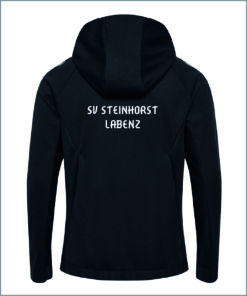 Hummel Cima Jacke schwarz Rückseite.jpg