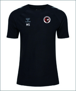 Hummel Cime Shirt schwarz  vorderseite.jpg